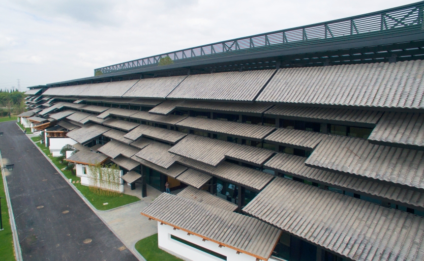 第三届互联网大会新场馆