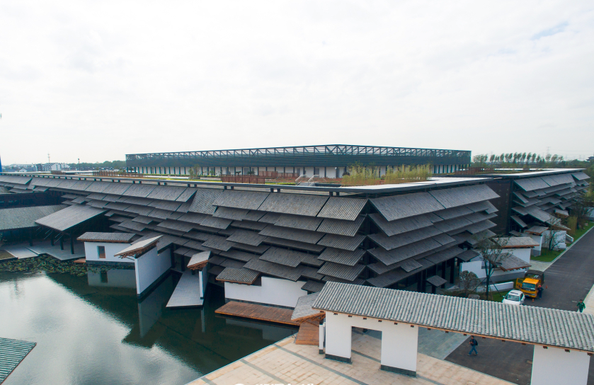 第三届互联网大会新场馆