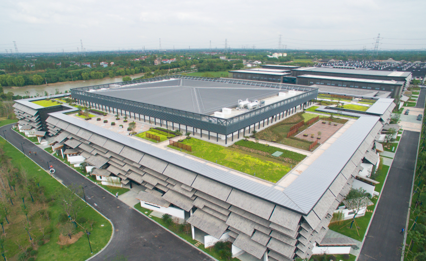 第三届互联网大会新场馆