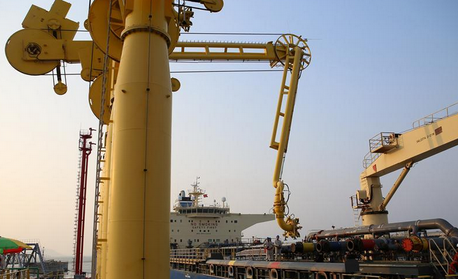 中缅原油管道工程实践“一带一路”造福两国愿景